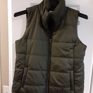Puffer vest